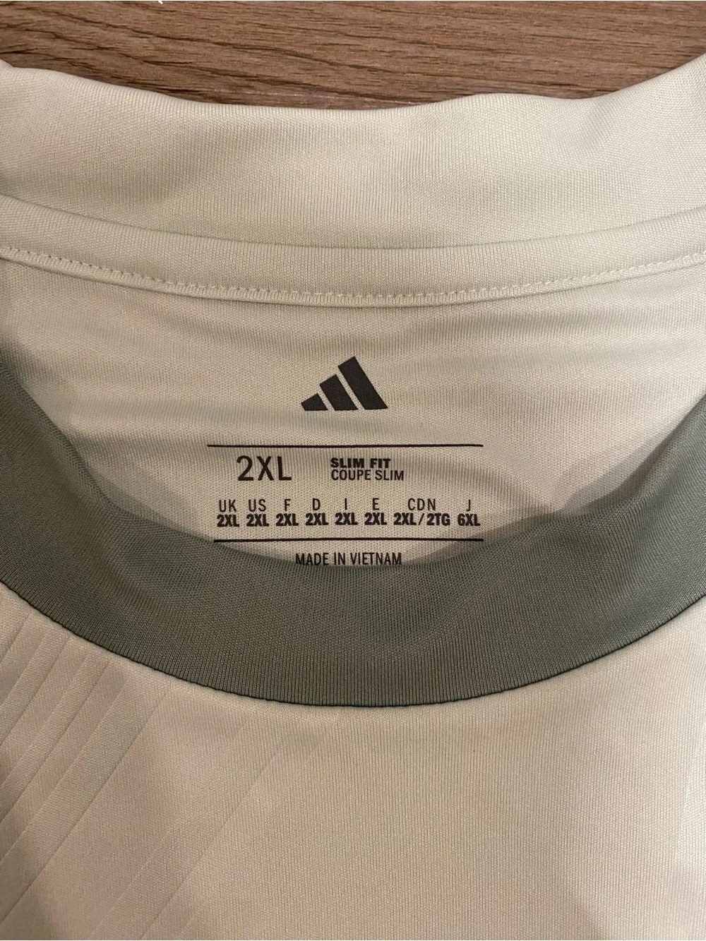 Adidas Portland Timbers Soccer Jersey